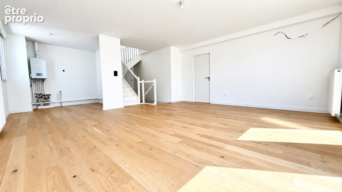 Duplex en dernier etage avec un rooftop - photo 5