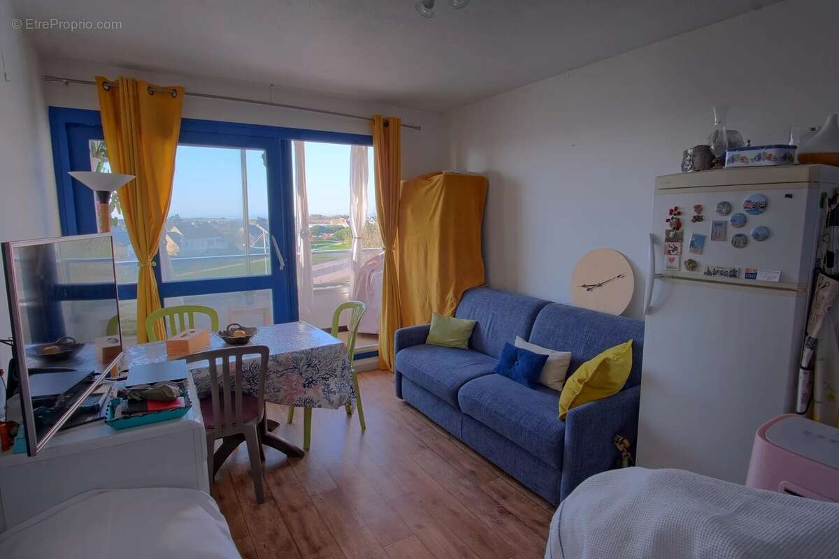 Appartement à COURSEULLES-SUR-MER