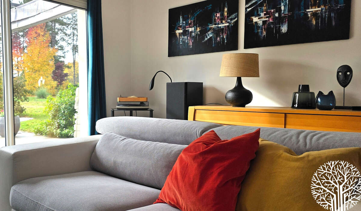 Maison à LE VAUDOUE