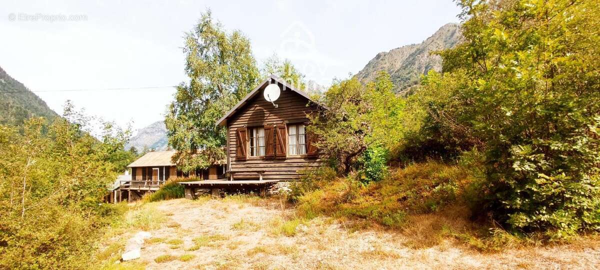 Charmant Chalet de Plein Pied de 104m2 à Valjouffrey - photo 9