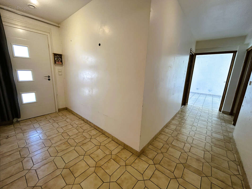 Appartement à PONT-SAINTE-MAXENCE