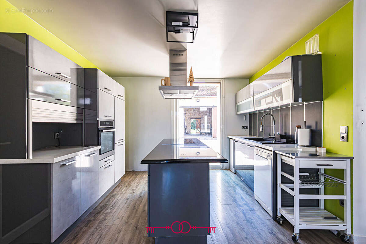 Maison à BEAUMONT-SUR-VESLE