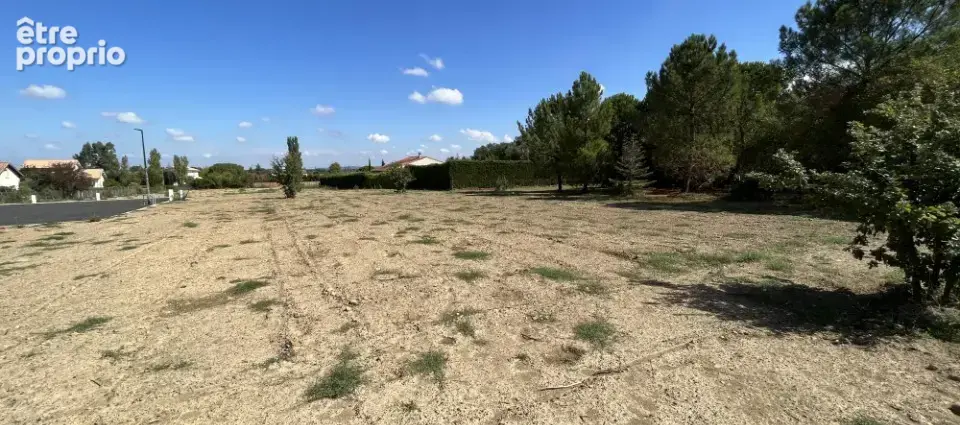 Photo Terrain à Muret au prix de 135 500€
