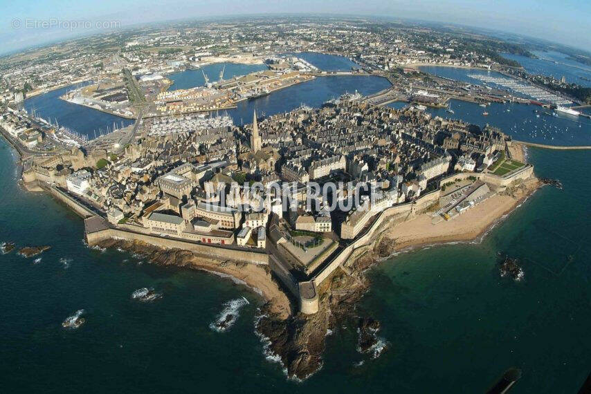 Appartement à SAINT-MALO