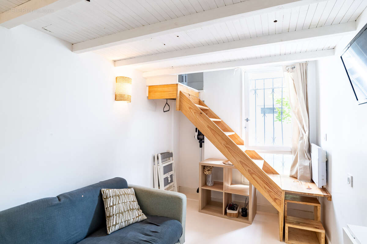 Appartement à SAINT-JEAN-DE-LUZ