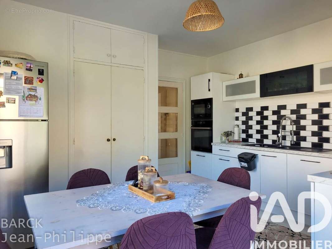 Maison 130 m² à Montlucon  - photo 6