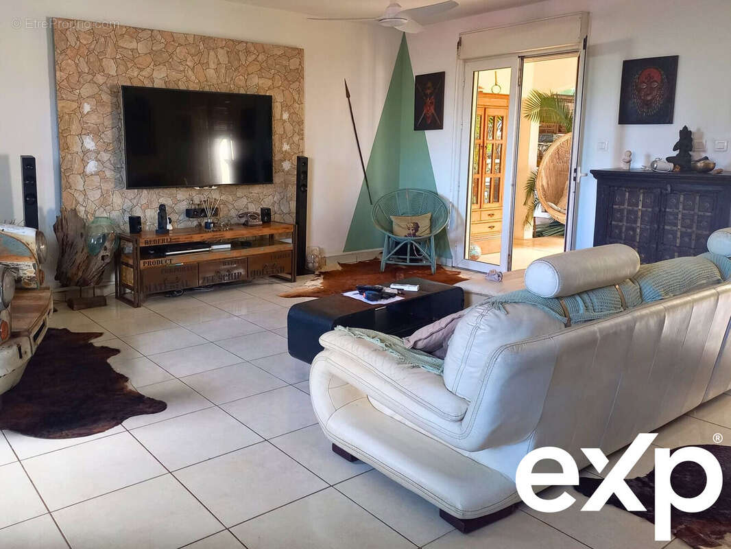 Maison à SAINT-LOUIS