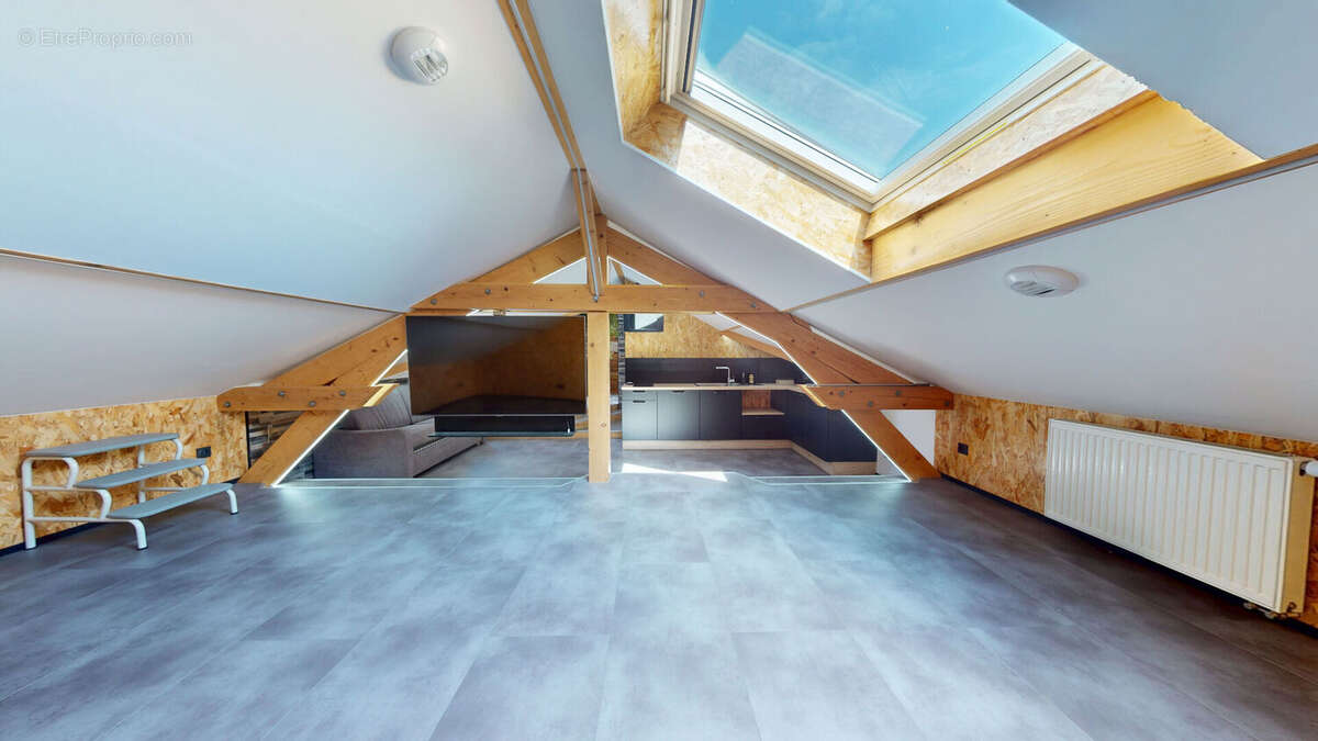 Maison à AMBERIEU-EN-BUGEY