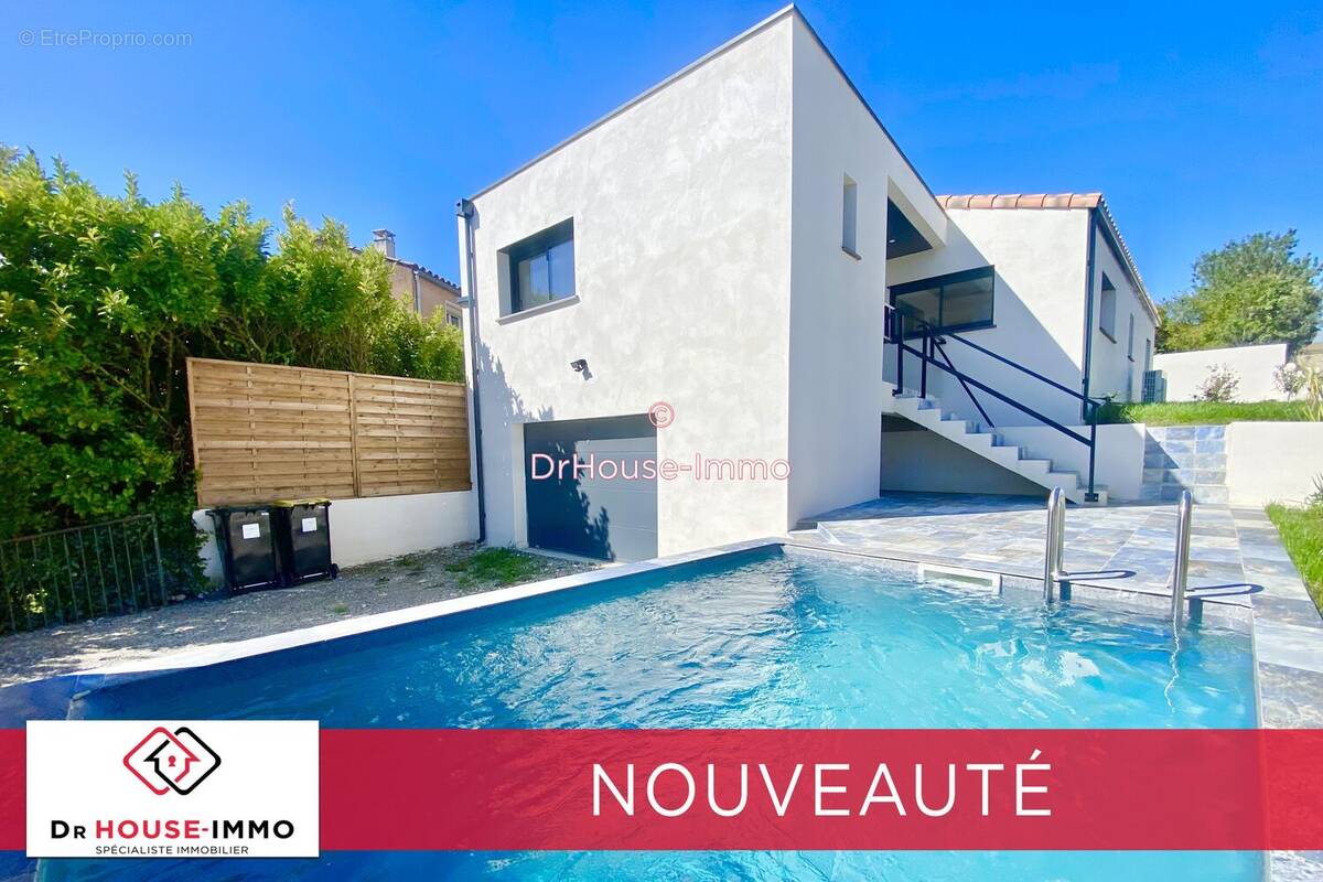 Maison à CARCASSONNE