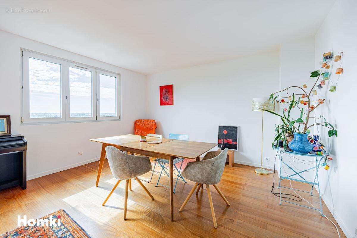 Appartement à CHATENAY-MALABRY