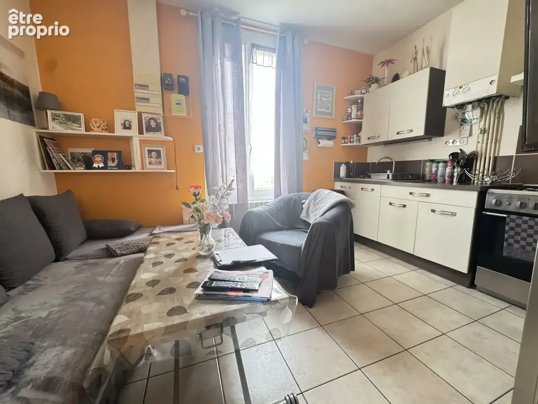 Maison 40 m² à Montlucon  - photo 4