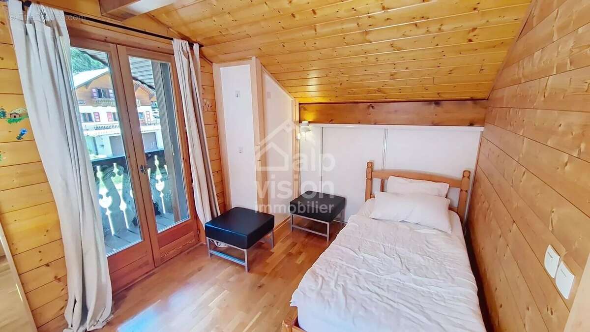 Appartement 5 pieces duplex, chatel, portes du soleil - photo 16