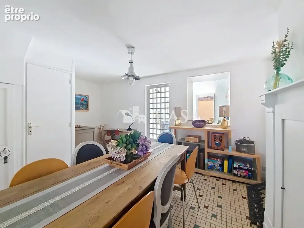 Maison 6 pièces 110 m² à vendre à La Riviere-Saint-Sauveur (14600) - photo 7