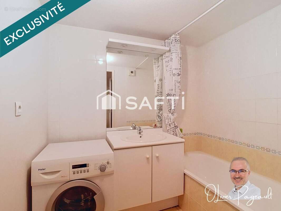 Photo 8 - Appartement à SAINT-FONS