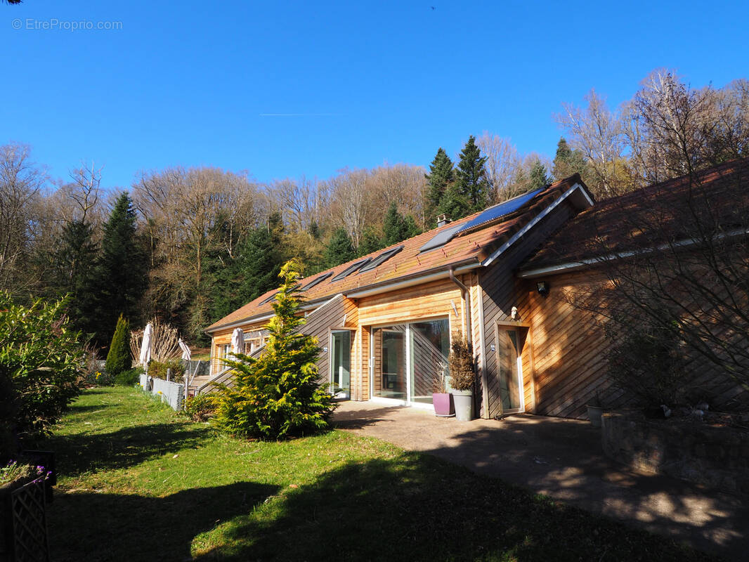 Maison à GIROMAGNY