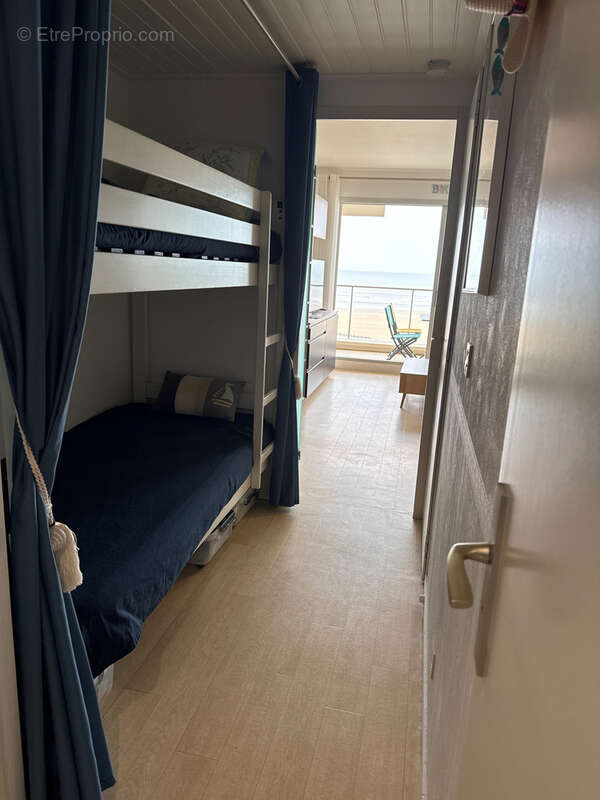 Appartement à SAINT-HILAIRE-DE-RIEZ