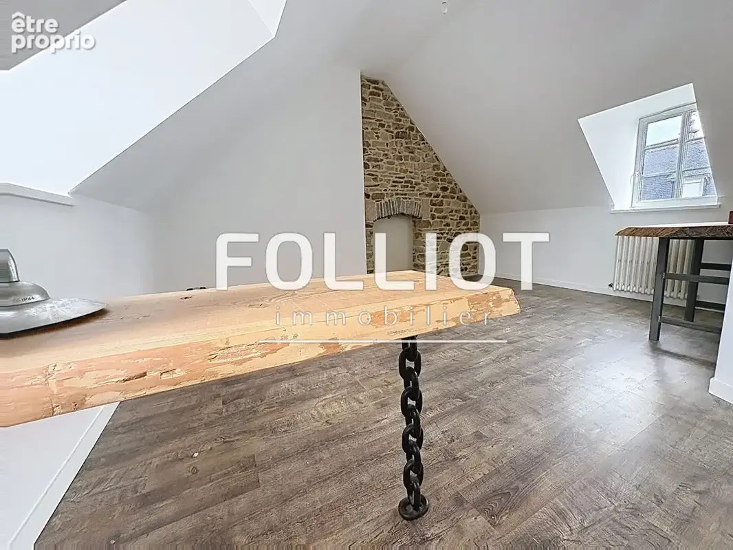 A VENDRE à Fougères centre  - Maison de 136m² avec terrasse et garage - photo 14