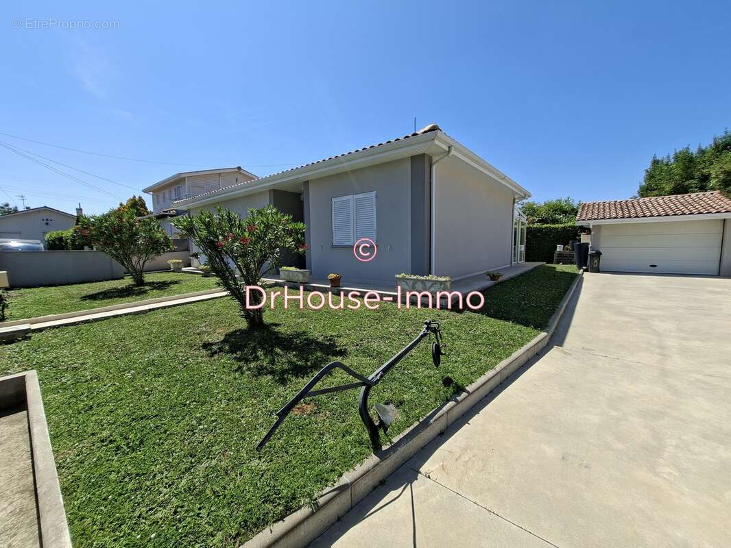 Maison à SAINTE-EULALIE