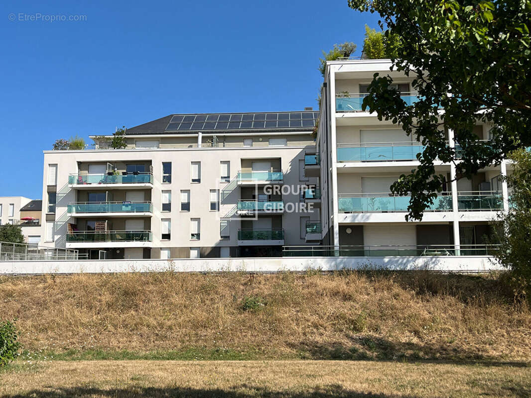 A vendre - exclusivite agence giboire - appartement type 2 avec garage - cesson-sevigne - photo 4