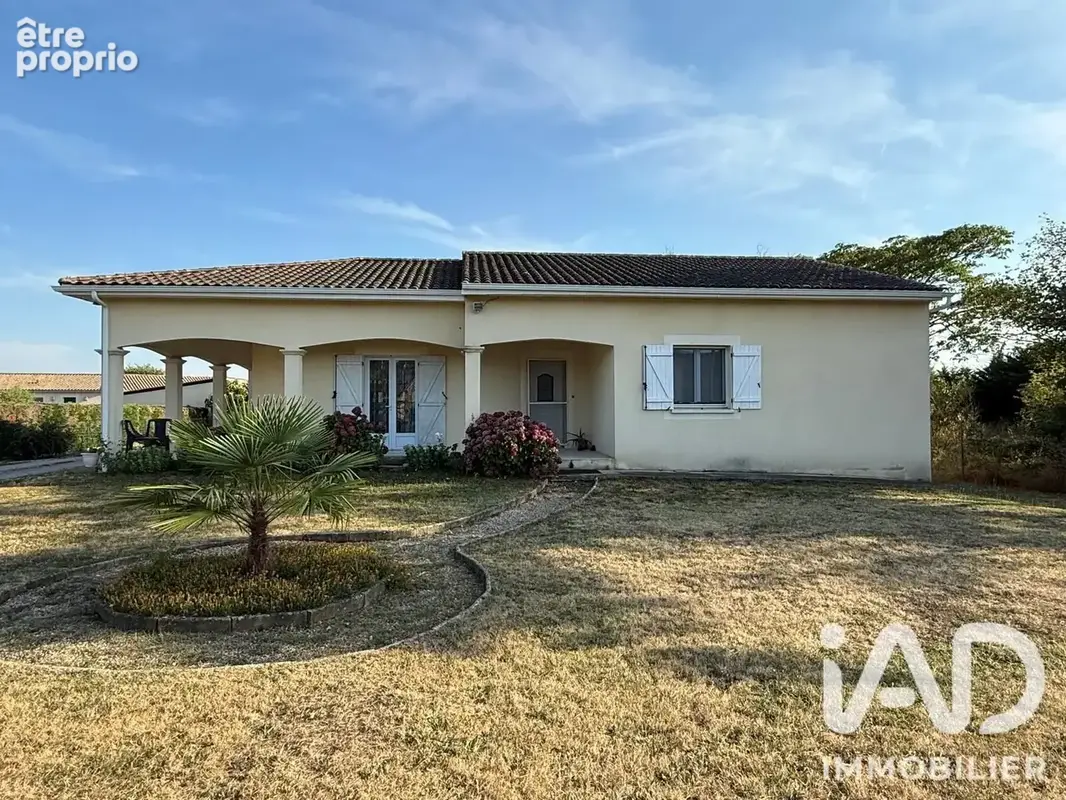 Photo 1 - Maison à SAINT-ANTOINE-DE-BREUILH