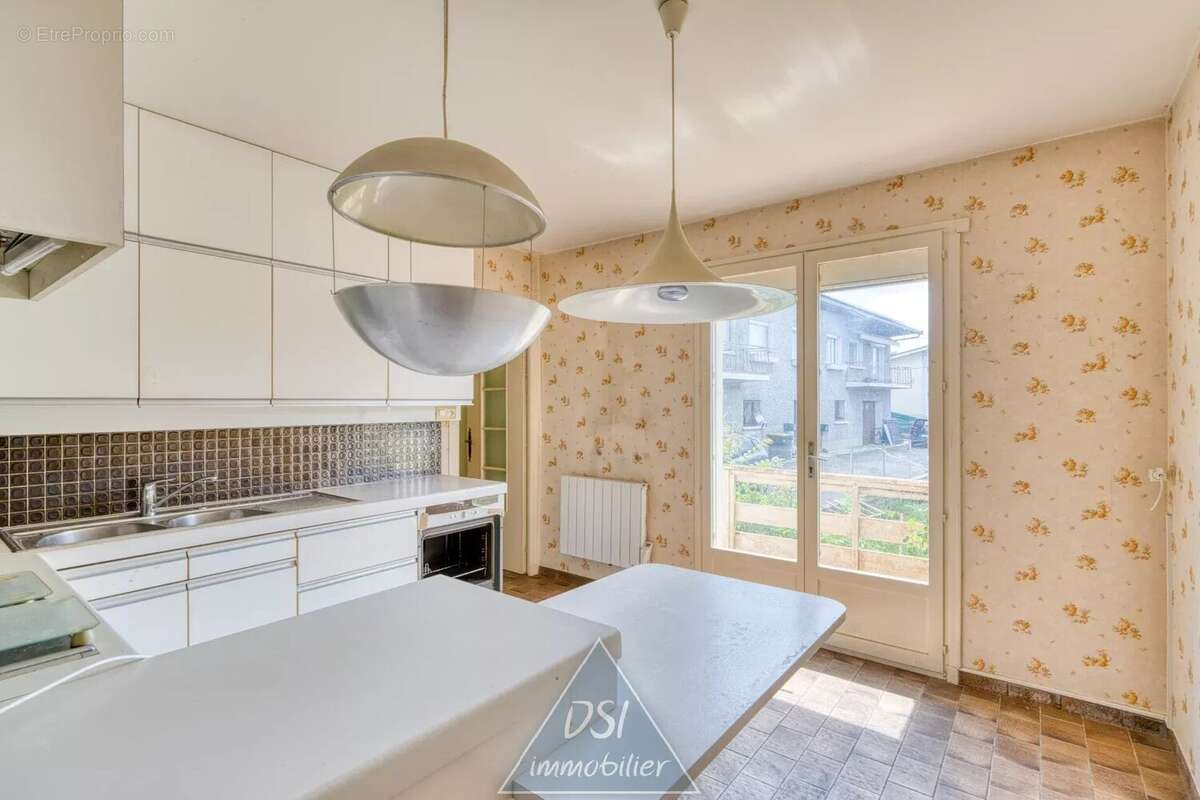 Maison à DAGNEUX