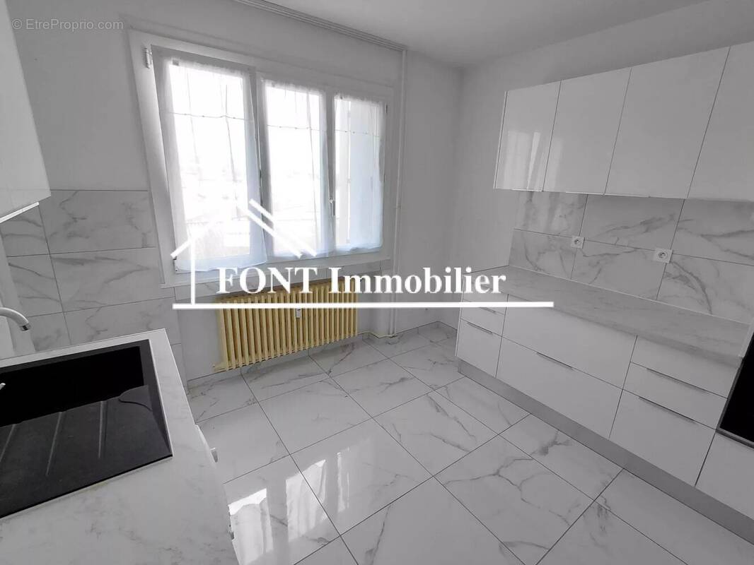 Appartement à SAINT-CHAMOND