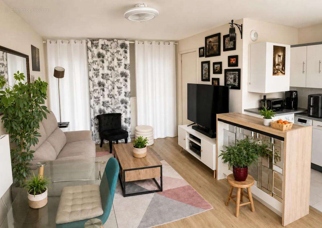 Appartement 2 pièces 40 m² à Rosny-sous-Bois - photo 8