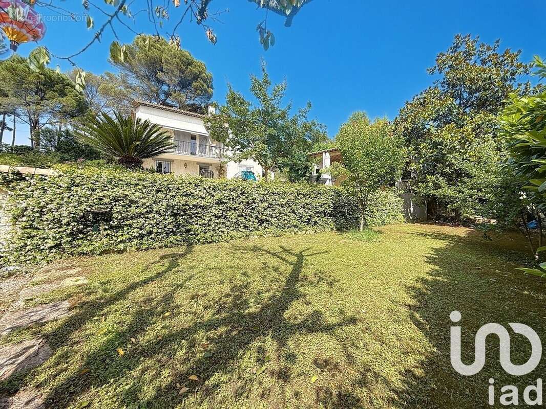 Photo 3 - Maison à MOUANS-SARTOUX