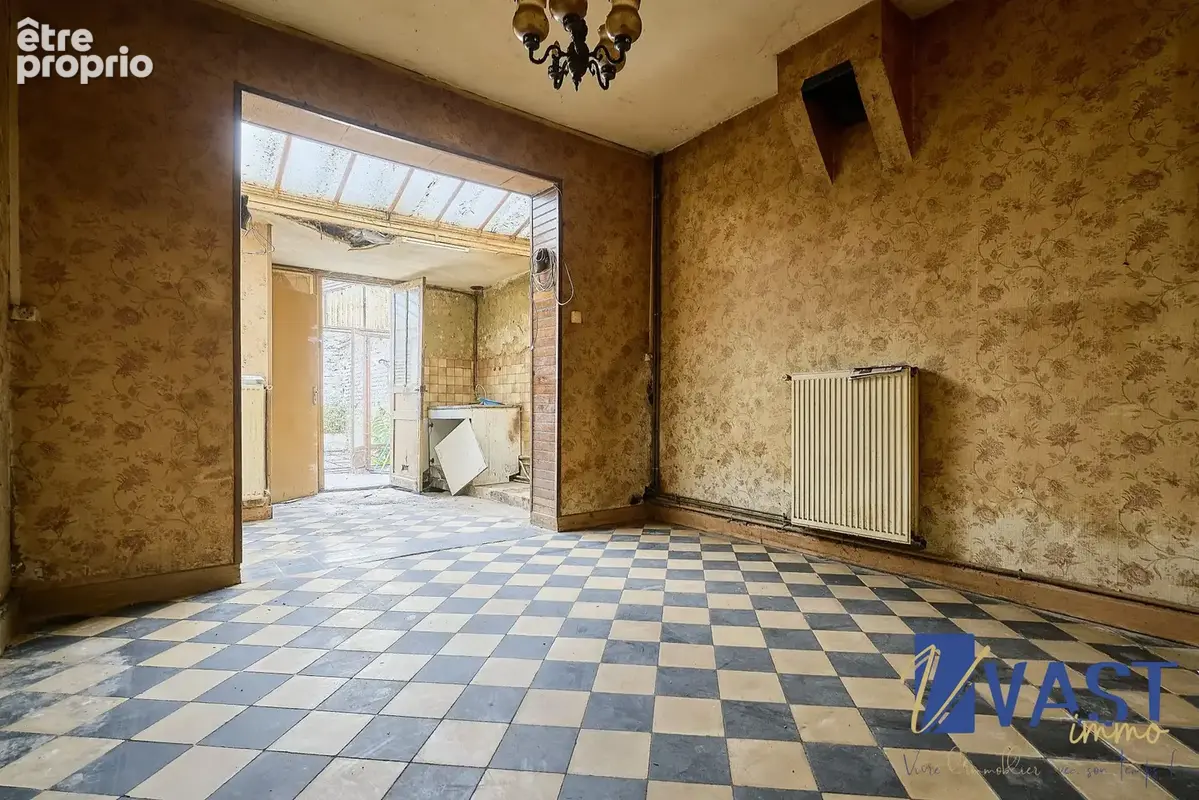 Maison à CROIX