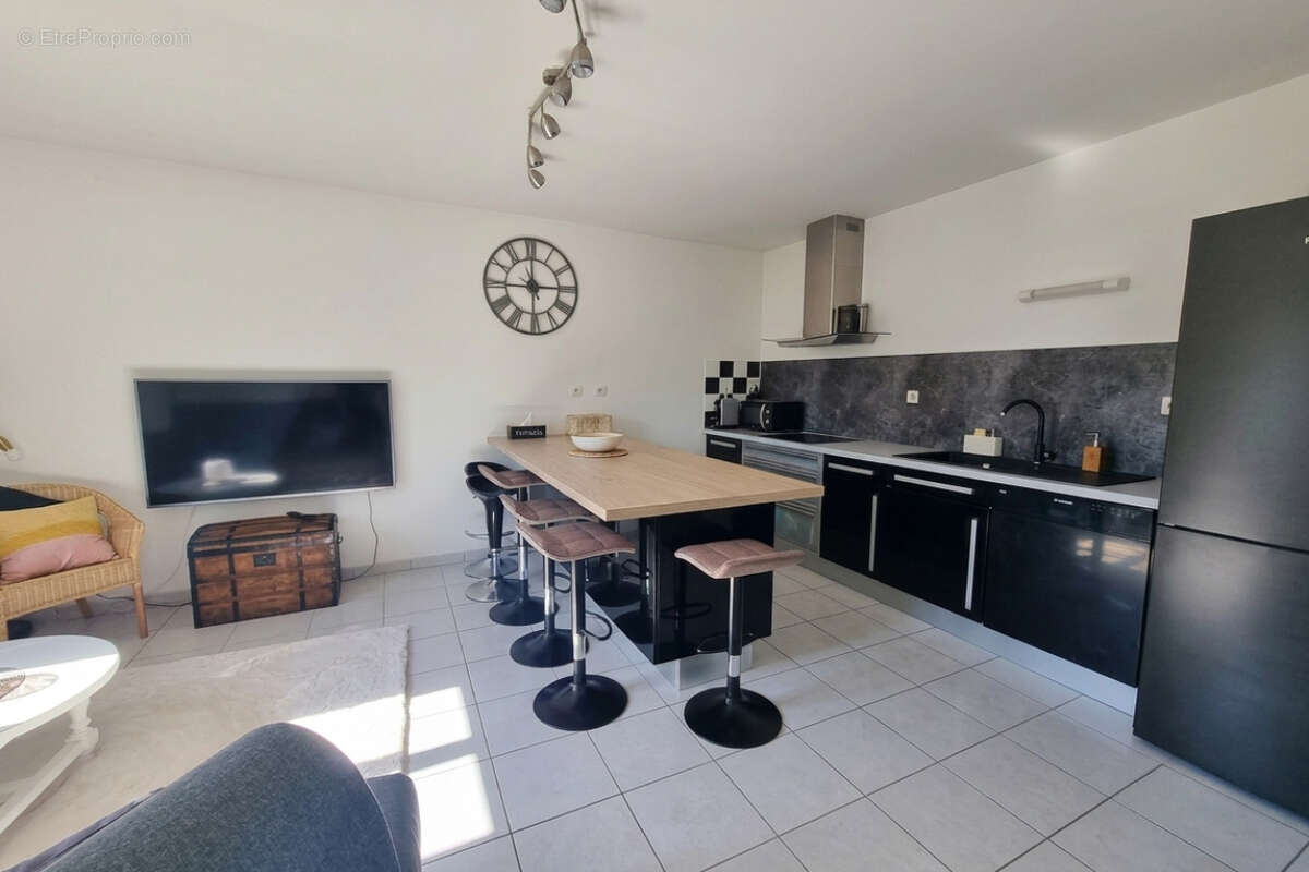 Appartement à SAINT-PRIEST