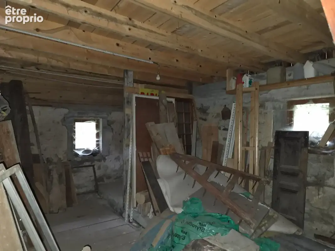 Maison 78m² à le bouchet-mont-charvin - photo 8