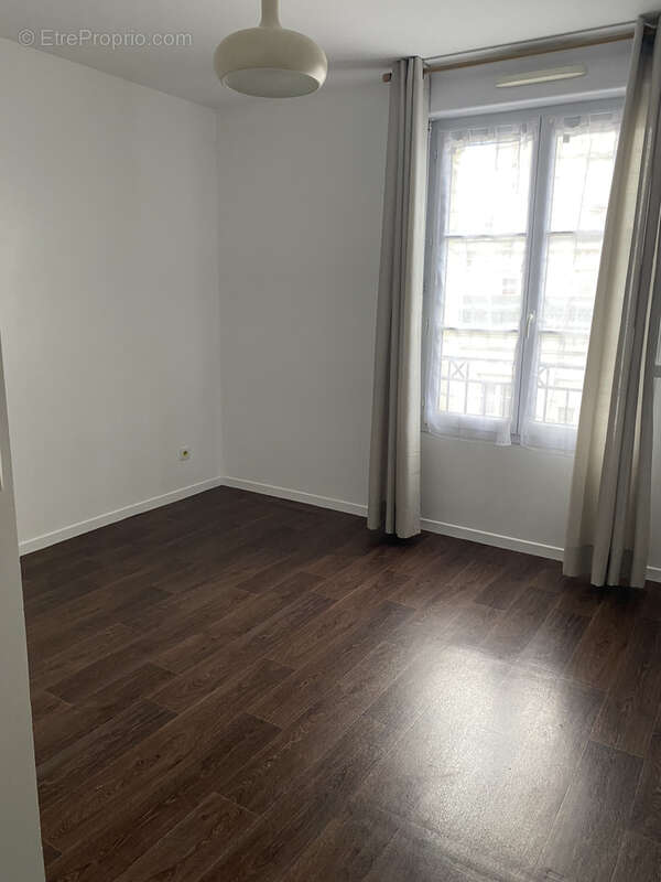 Appartement à SERRIS