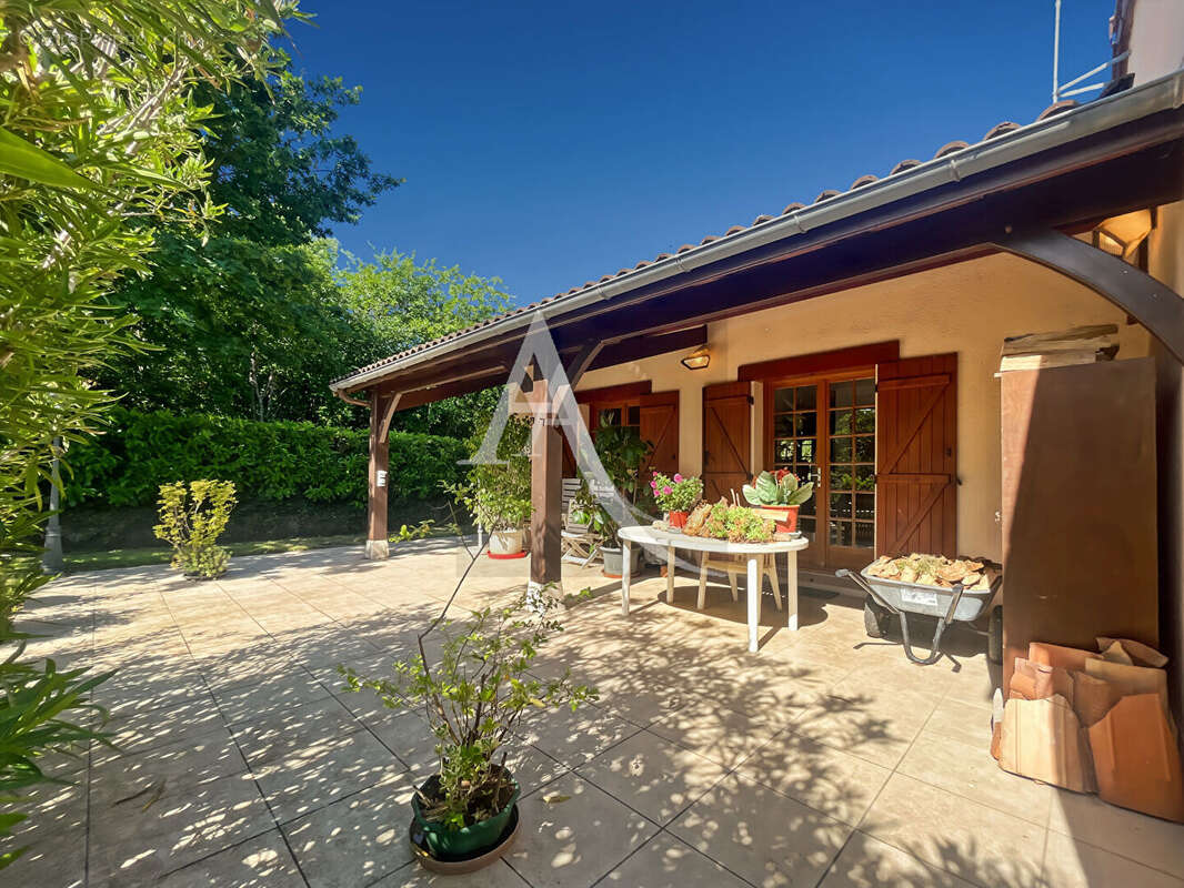Maison à CONDEZAYGUES