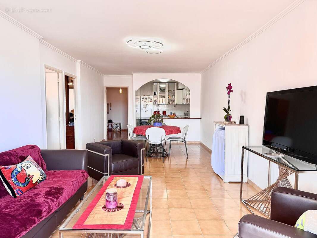 Photo 2 - Appartement à MENTON