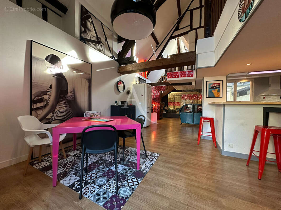 Appartement à BOURGES