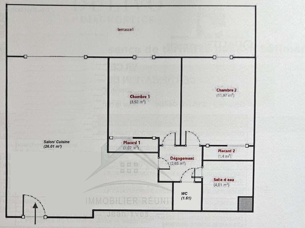 Appartement à MARTIGUES