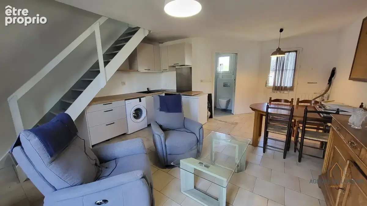 Maison à vendre à Le Palais : jardin privatif et extension à aménager - photo 2