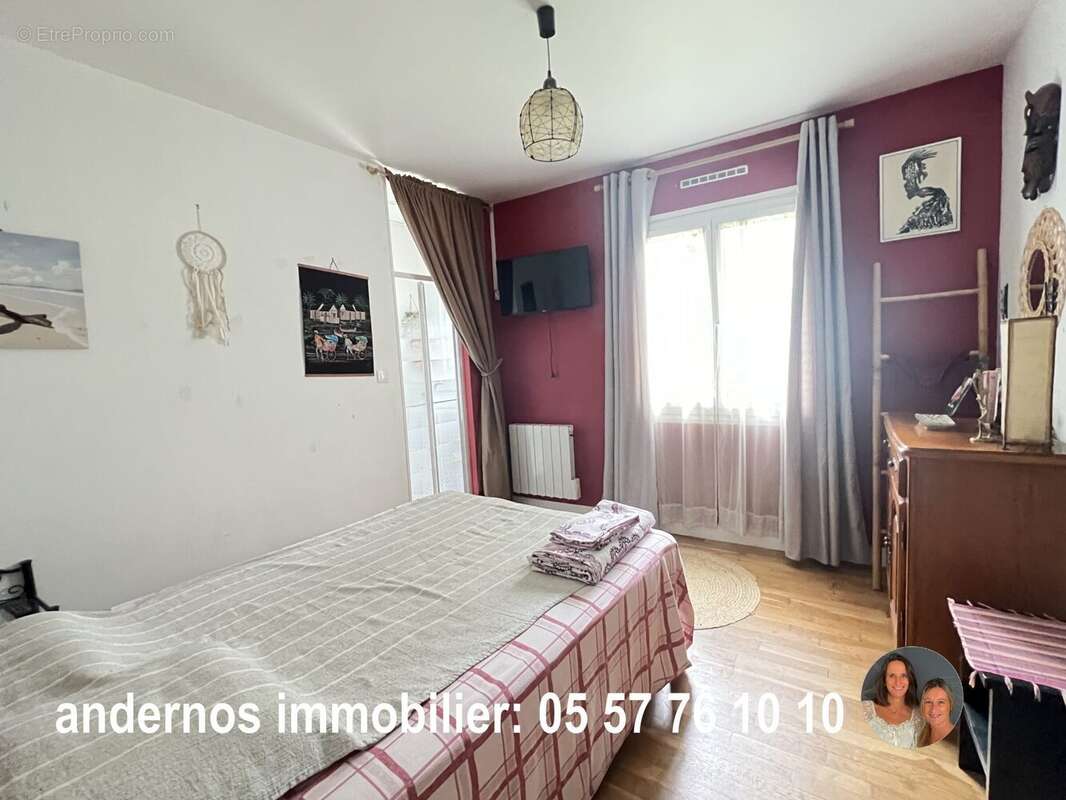 Maison à ANDERNOS-LES-BAINS