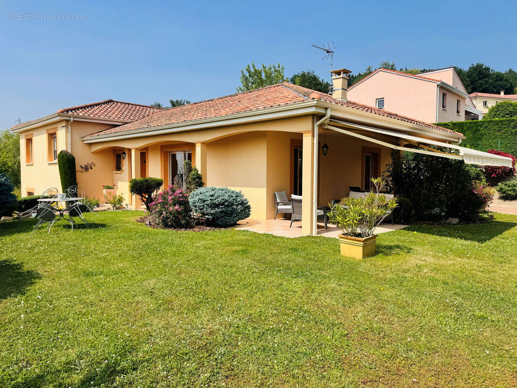 Maison à THIERS