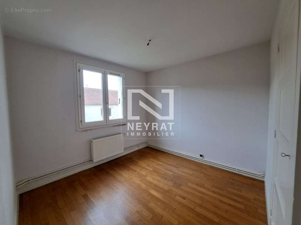 Appartement à AUTUN