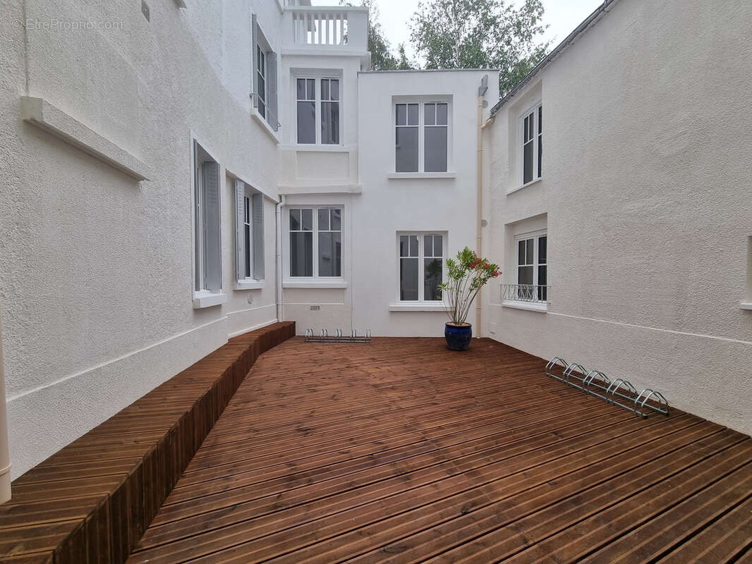 Appartement à TOURS