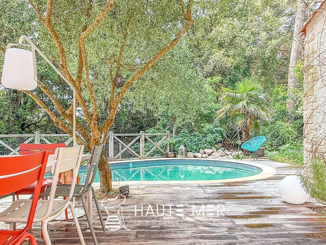 Maison à TALMONT-SAINT-HILAIRE