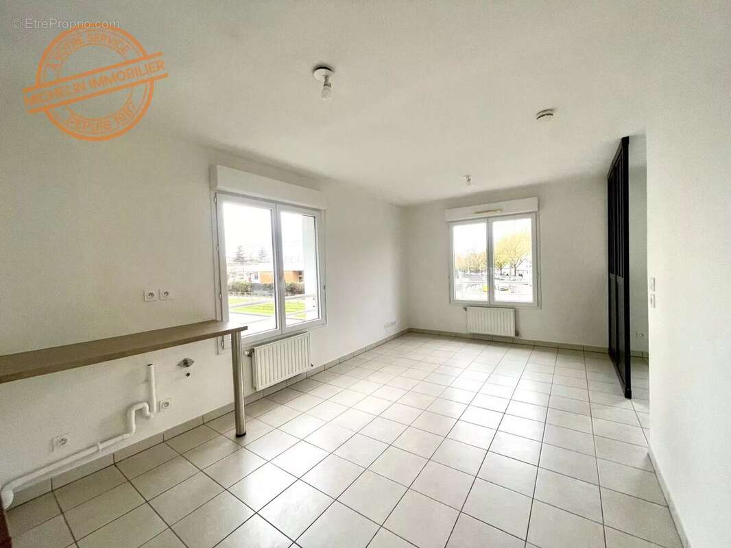 Appartement à SAINT-PRIEST