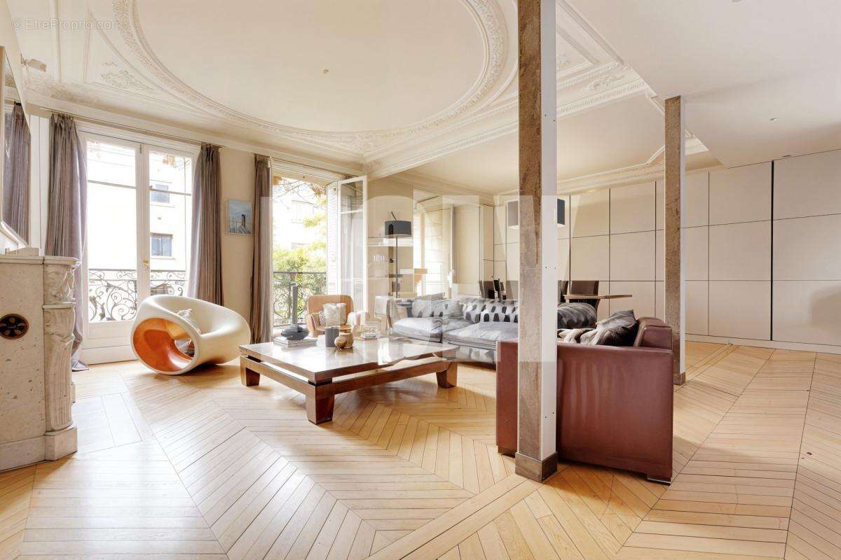 Appartement à NEUILLY-SUR-SEINE