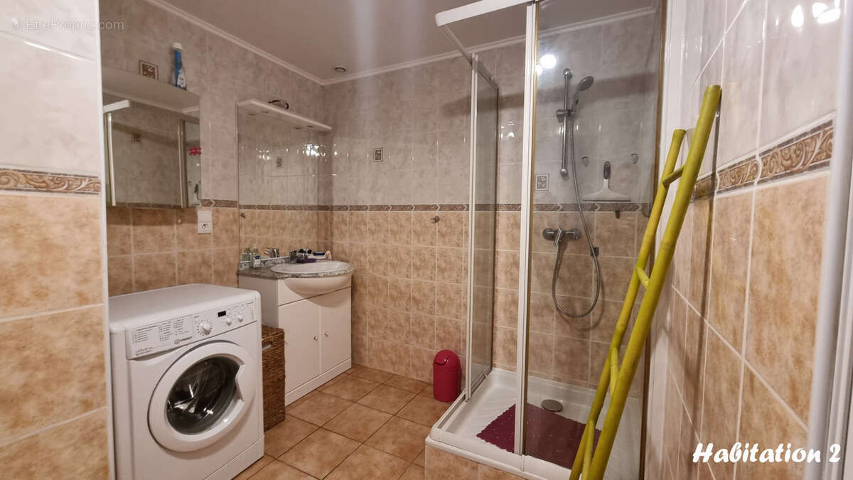 Maison à LAMALOU-LES-BAINS