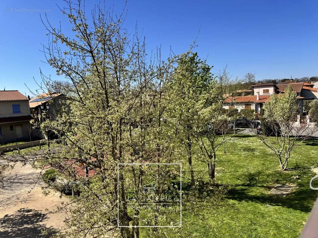 Appartement à PLAISANCE-DU-TOUCH