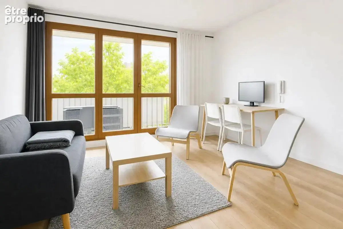 Bel appartement 2 pièces avec balcon à Fontenay - photo 2