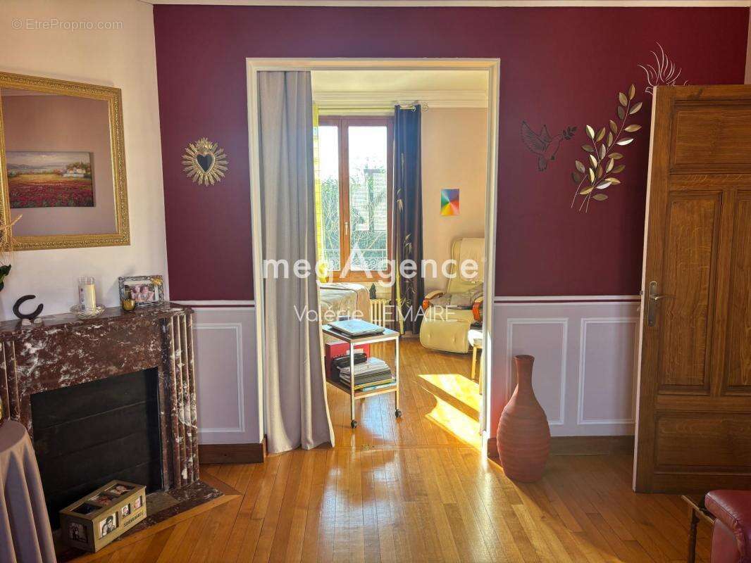 Maison à GRETZ-ARMAINVILLIERS