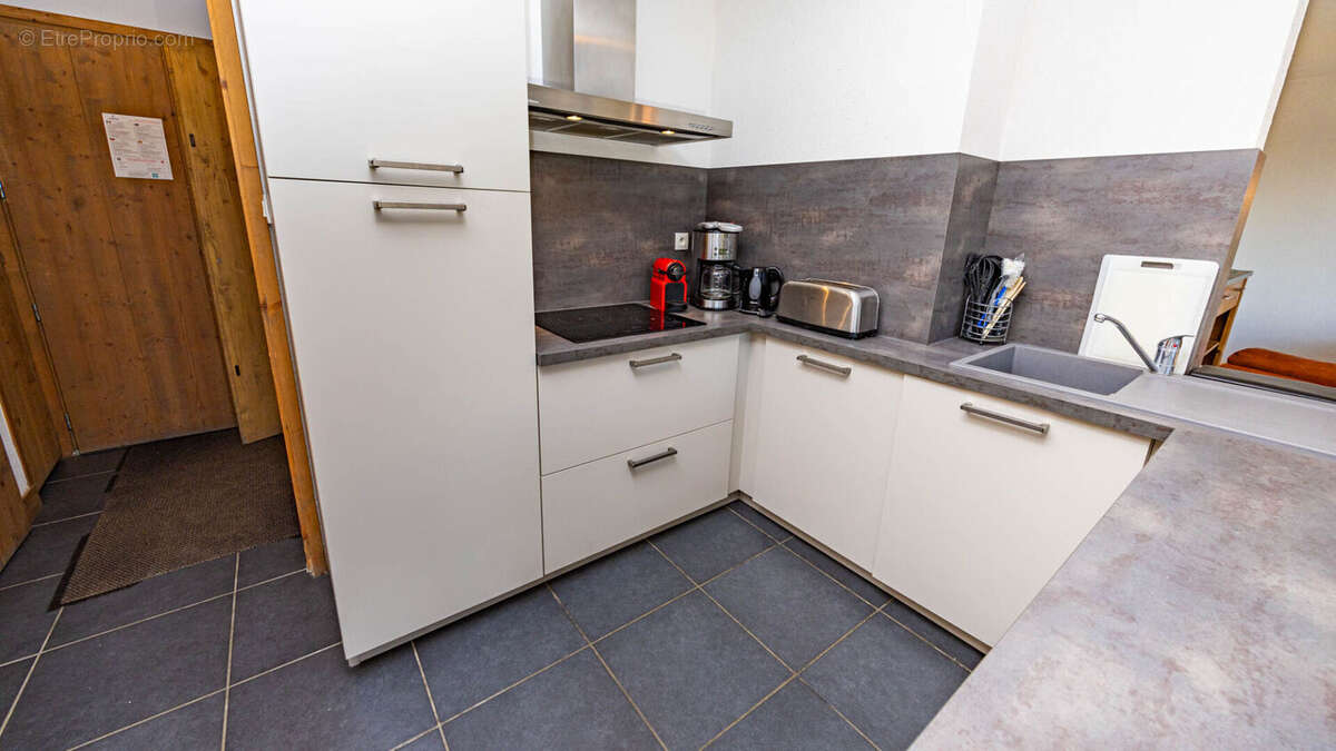 Appartement à LES CHAPELLES