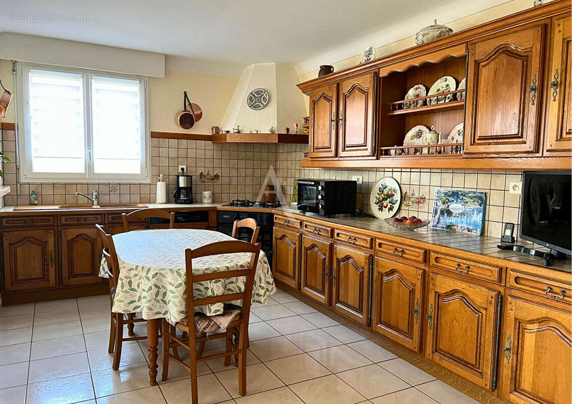 Maison à BEAUVOIR-SUR-MER